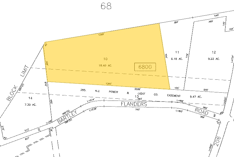 700 Bartley Chester Rd, Flanders, NJ 07836 - Industrial for Lease | LoopNet