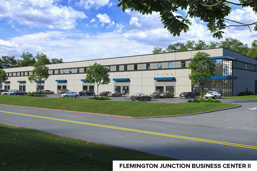 115 River Road, Flemington, NJ for lease - Building Photo - Image 1 of 4