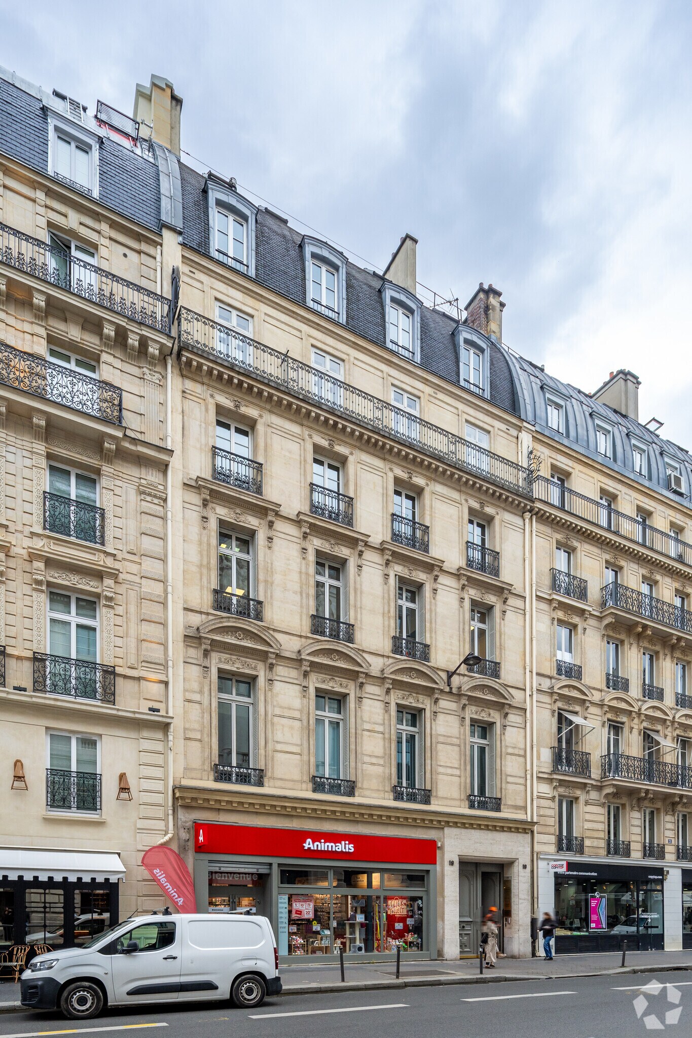 19 Rue Du 4 Septembre, Paris for lease Primary Photo- Image 1 of 7