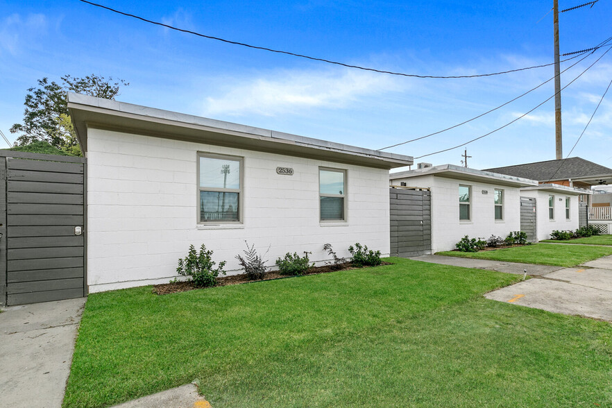 2536 Conti St, New Orleans, LA for sale - Building Photo - Image 1 of 1