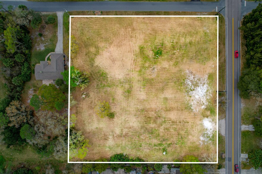 7485 Sheridan Rd, Melbourne, FL for sale - Aerial - Image 1 of 13