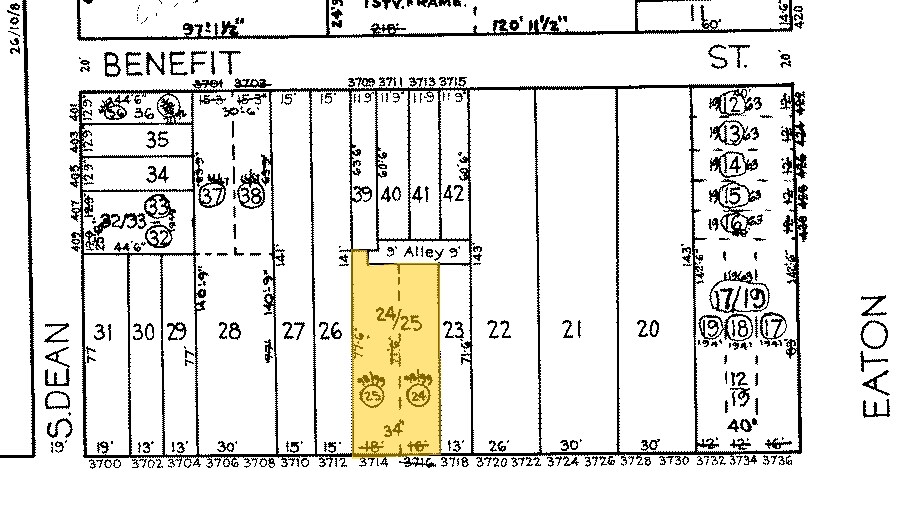 3714 Eastern Ave, Baltimore, MD 21224 Retail for Lease