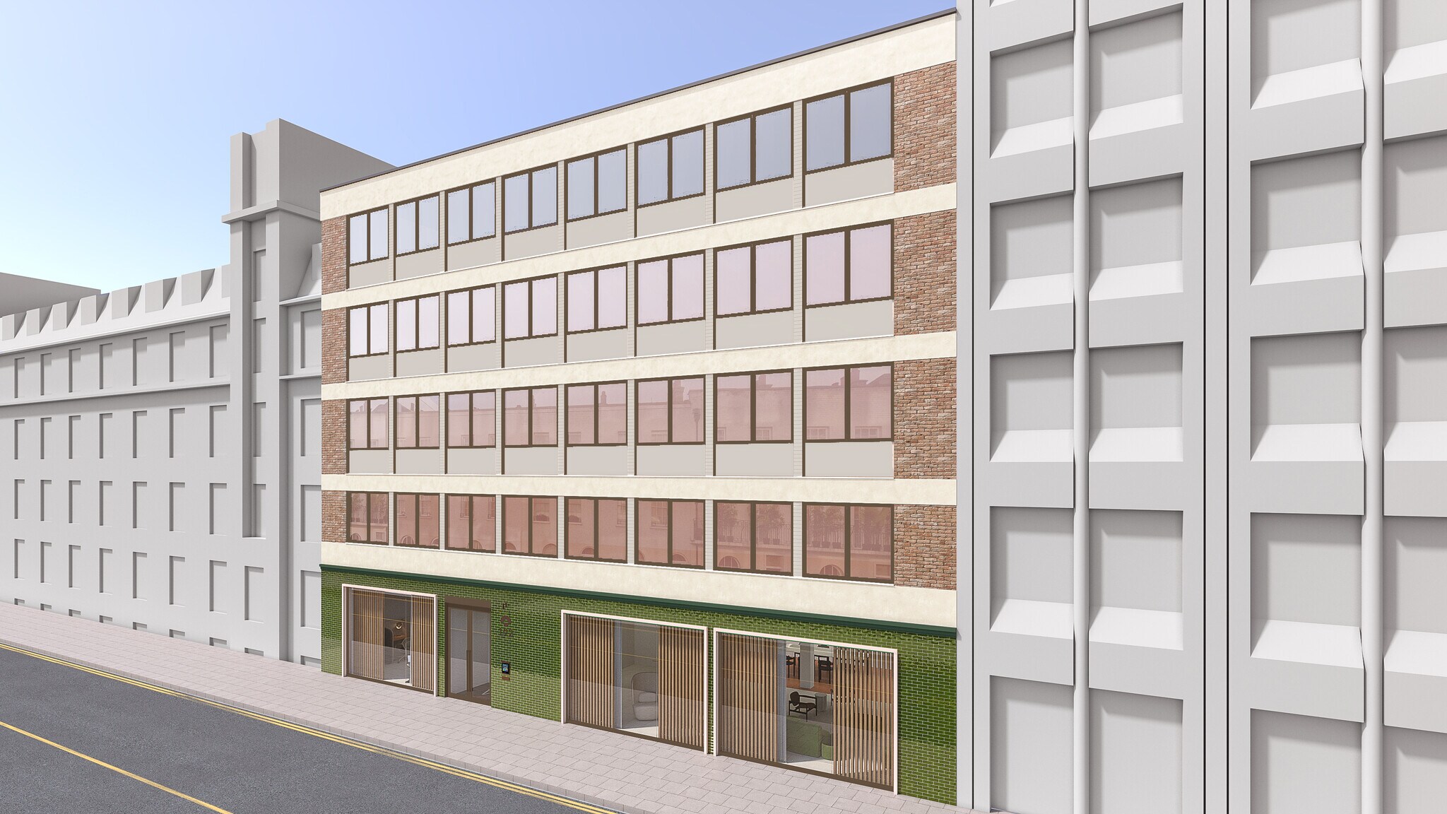 192-198 Vauxhall Bridge Rd, London for lease Building Photo- Image 1 of 20