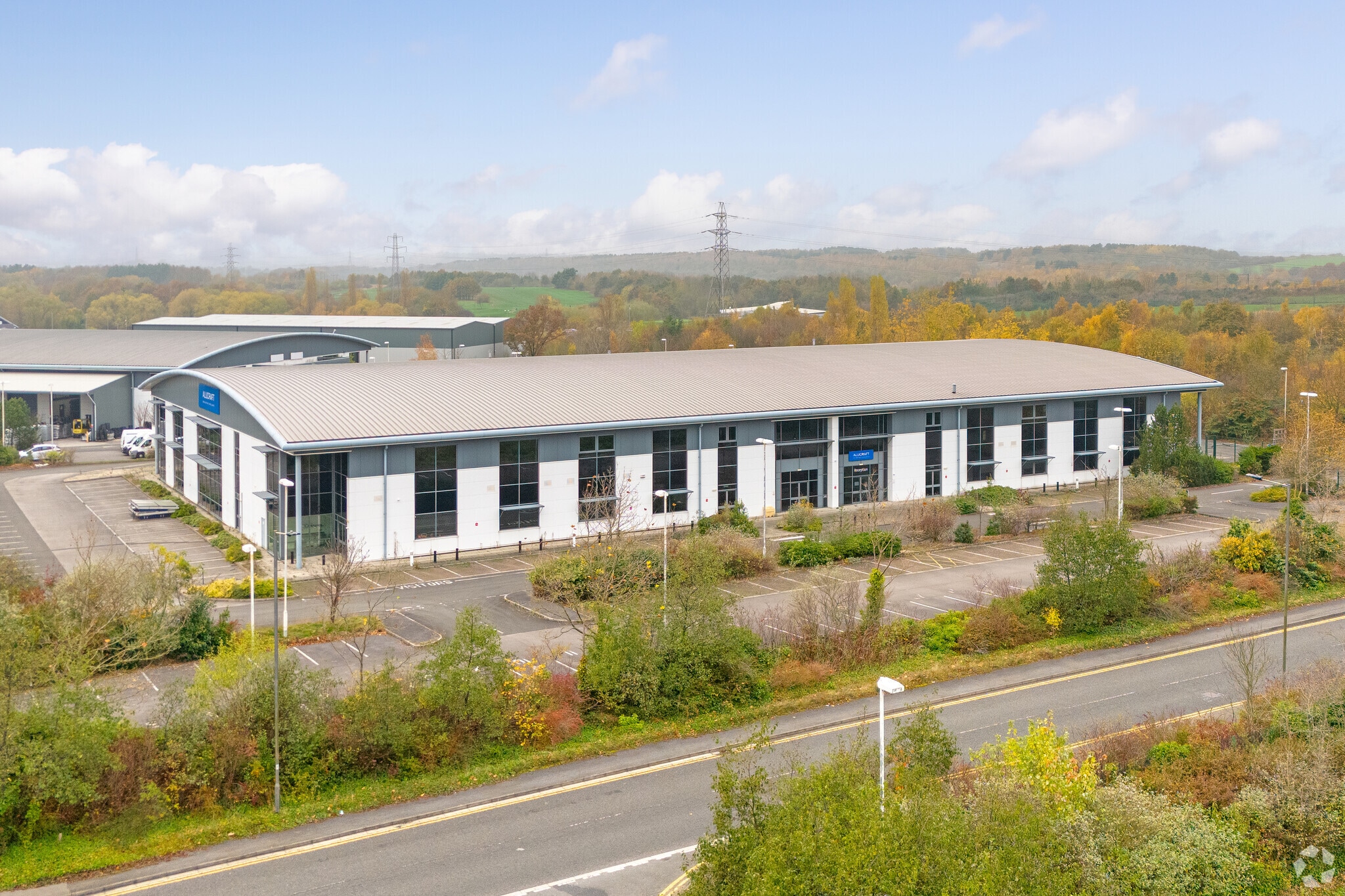 Manvers Way, Rotherham for lease Primary Photo- Image 1 of 4