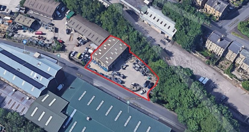 Dale St, Huddersfield for sale Primary Photo- Image 1 of 1