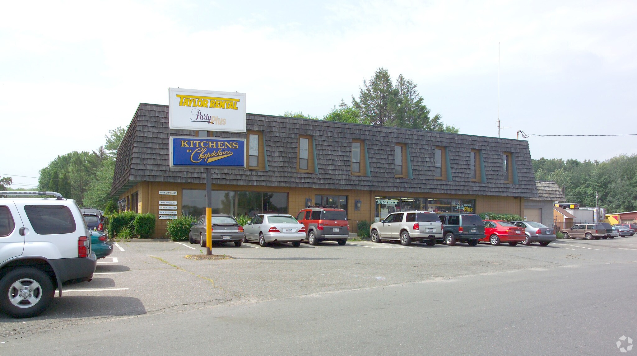 87 Shaker Rd, East Longmeadow, MA for lease Primary Photo- Image 1 of 7