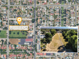 San Bernardino | 1.42 Acres - 5 SFR Lots - Commercial Real Estate