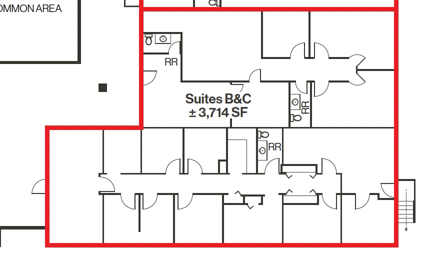 3700 Grant Dr, Reno, NV for lease Floor Plan- Image 1 of 1