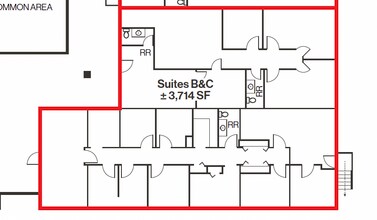 3700 Grant Dr, Reno, NV for lease Floor Plan- Image 1 of 1