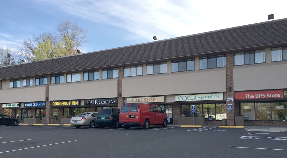 2452-2490 Black Rock Tpke, Fairfield, CT for sale - Building Photo - Image 1 of 1