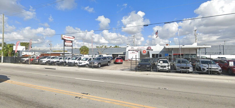 3325 NW 36th St, Miami, FL for sale - Building Photo - Image 1 of 2