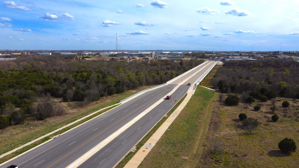 University Ave, Round Rock, TX for sale - Building Photo - Image 3 of 5