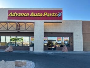 3055 E Tropicana Rd, Las Vegas, NV for lease Building Photo- Image 1 of 1