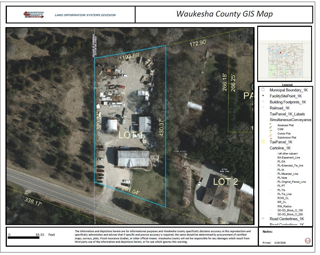 4615 Vettelson Rd, Hartland, WI for sale Building Photo- Image 1 of 1