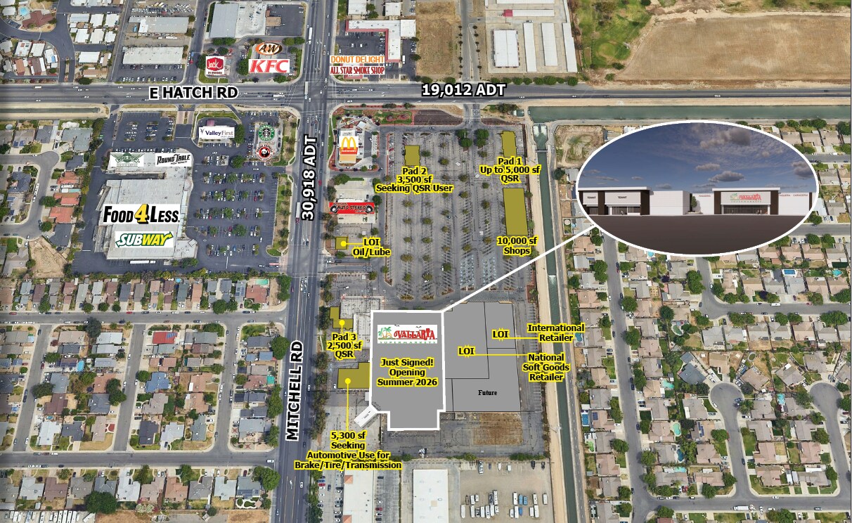 1670 Mitchell Rd, Ceres, CA for sale Building Photo- Image 1 of 1