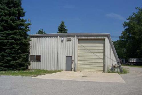 1761 W Samaria Rd, Samaria, MI for lease - Building Photo - Image 1 of 5