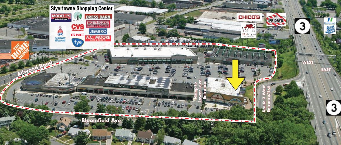 1065 Bloomfield Ave, Clifton, NJ 07012