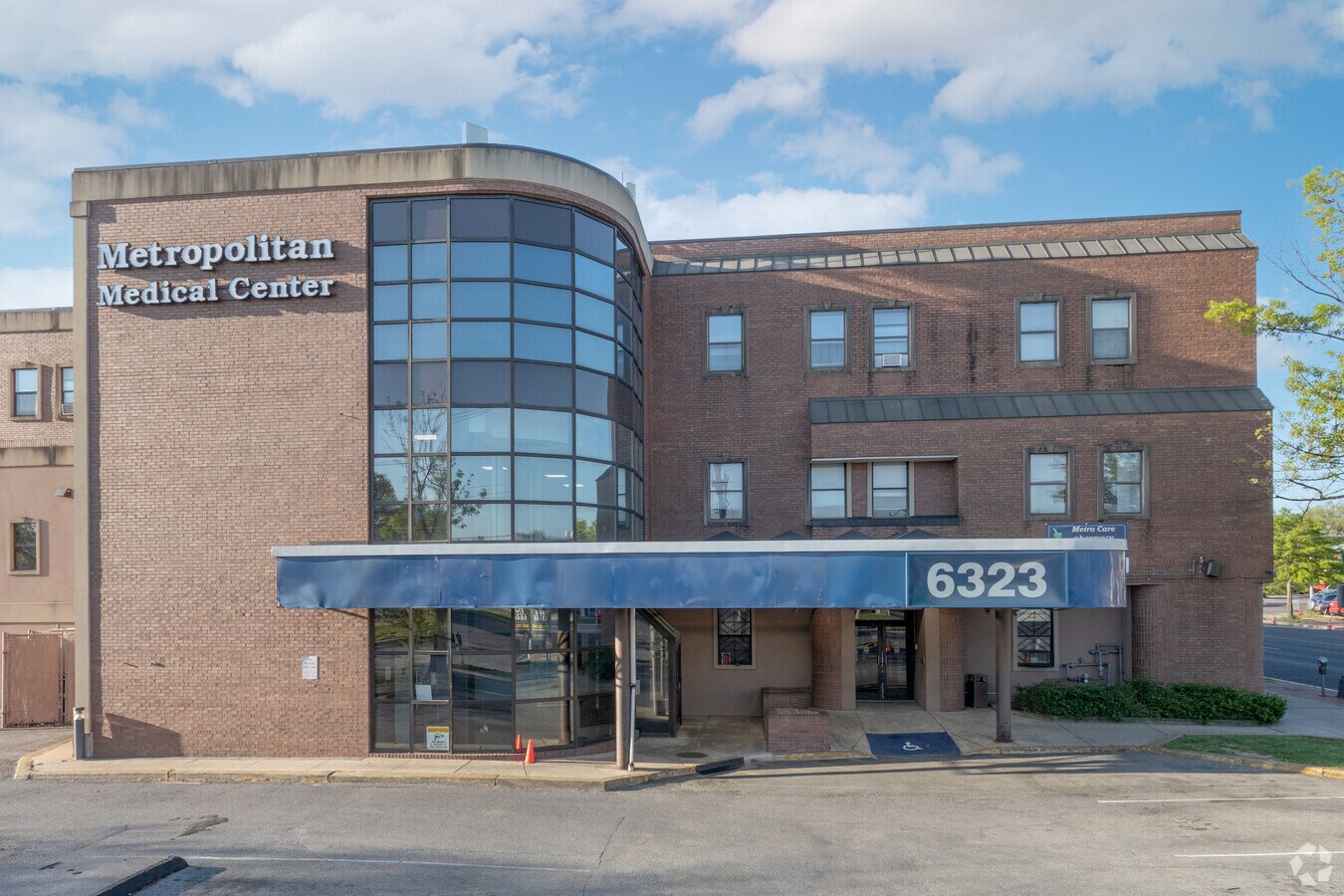 6323 Ave NW, Washington, DC 20011 Metropolitan Medical Center
