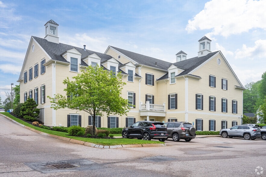 30 Mechanic St, Foxborough, MA for lease - Building Photo - Image 3 of 5