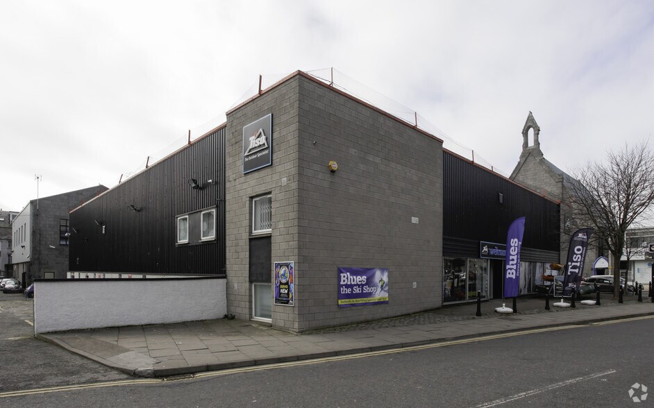 1 John St, Aberdeen for sale - Primary Photo - Image 1 of 1
