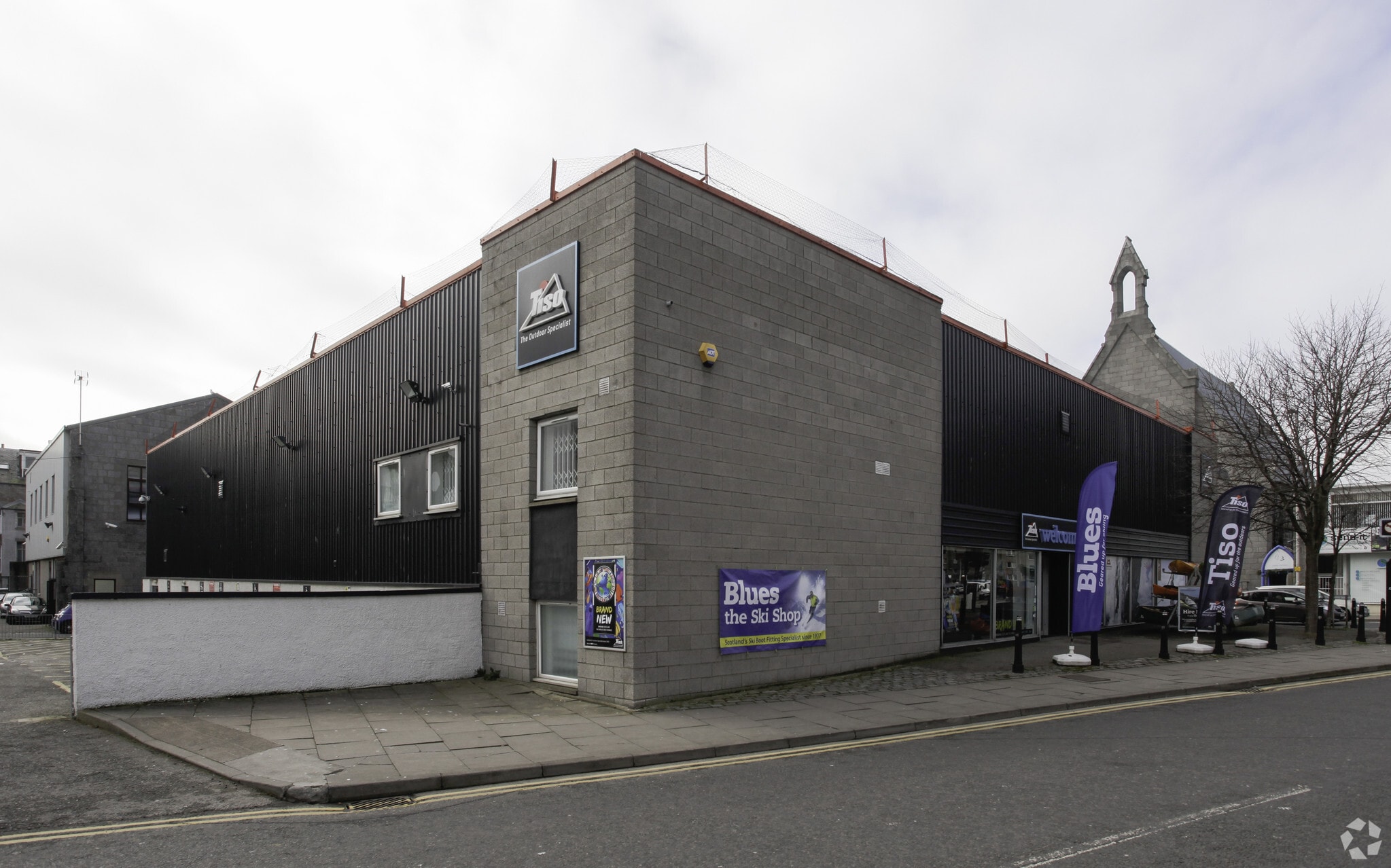 1 John St, Aberdeen for sale Primary Photo- Image 1 of 1