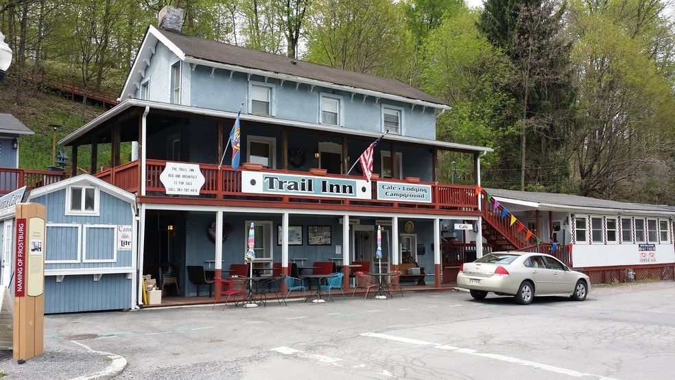 20 Depot St, Frostburg, MD for sale - Primary Photo - Image 1 of 1