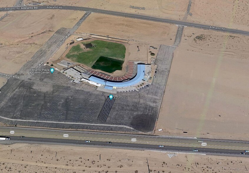 12000 Stadium Way, Adelanto, CA for sale - Building Photo - Image 3 of 7