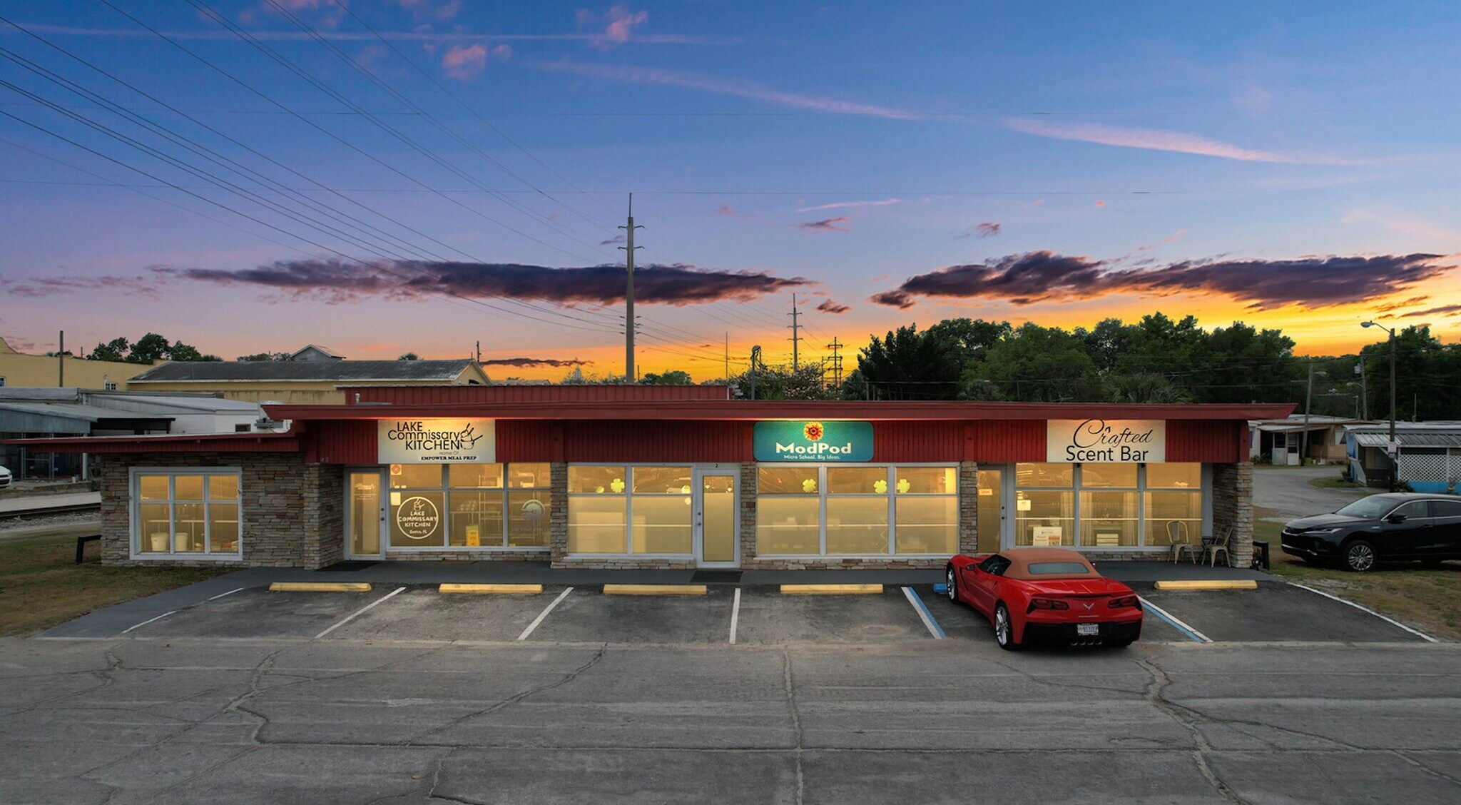 50 W Orange Ave, Eustis, FL for sale Building Photo- Image 1 of 1