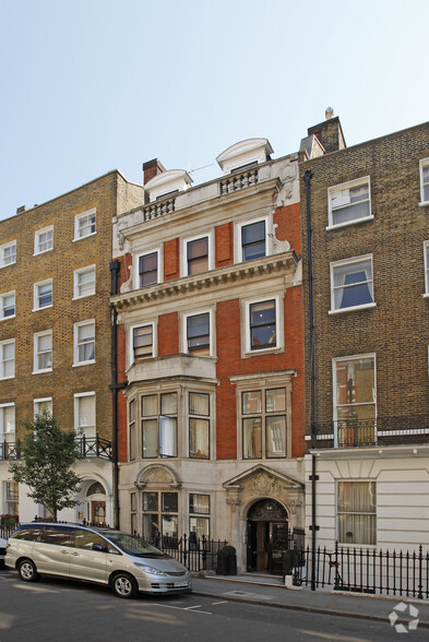 68 Harley St, London for sale - Building Photo - Image 1 of 1