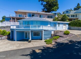 More details for 510 SW Coast Ave, Depoe Bay, OR - Multifamily for Sale