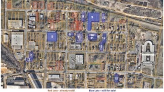 More details for 1700 E 4th St, Little Rock, AR - Land for Sale