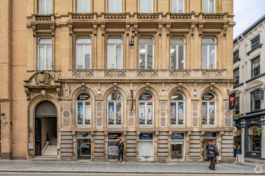 11 Dale St, Liverpool for lease - Building Photo - Image 2 of 3