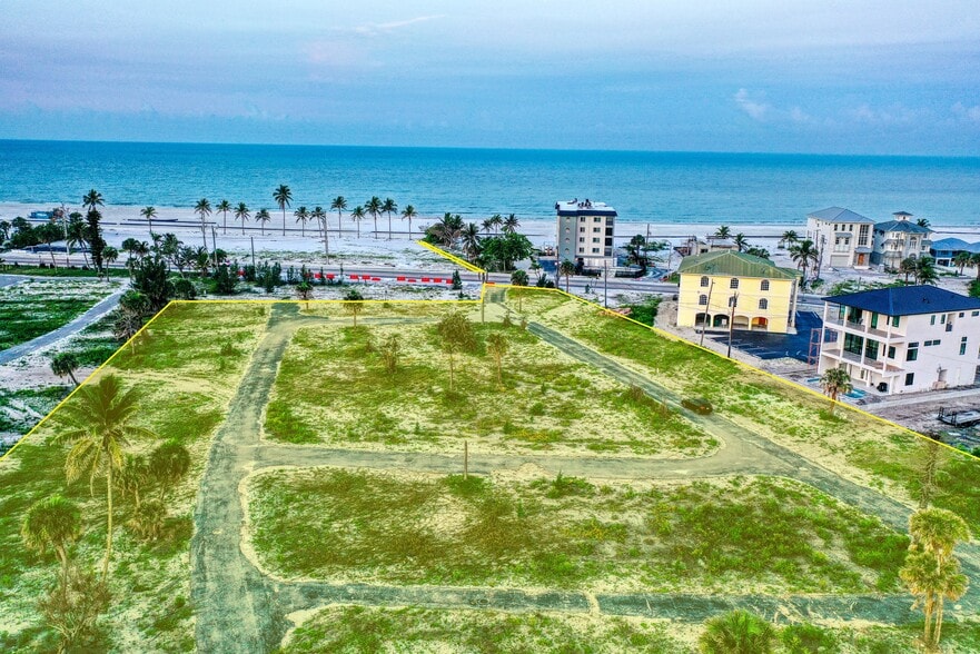 2945 Estero Blvd, Fort Myers, FL for sale - Aerial - Image 3 of 6