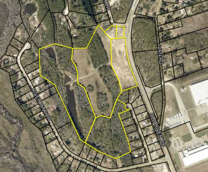 Old River Rd, Bloomingdale, GA 31302 OLD RIVER RD 30.6 Upland Acres