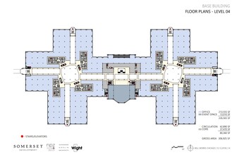 2000 Center Dr, Hoffman Estates, IL for lease Floor Plan- Image 1 of 4