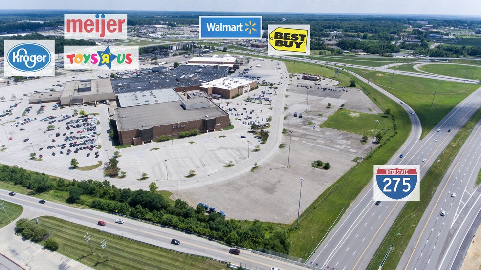 4701 Eastgate Blvd, Cincinnati, OH for sale - Primary Photo - Image 1 of 1