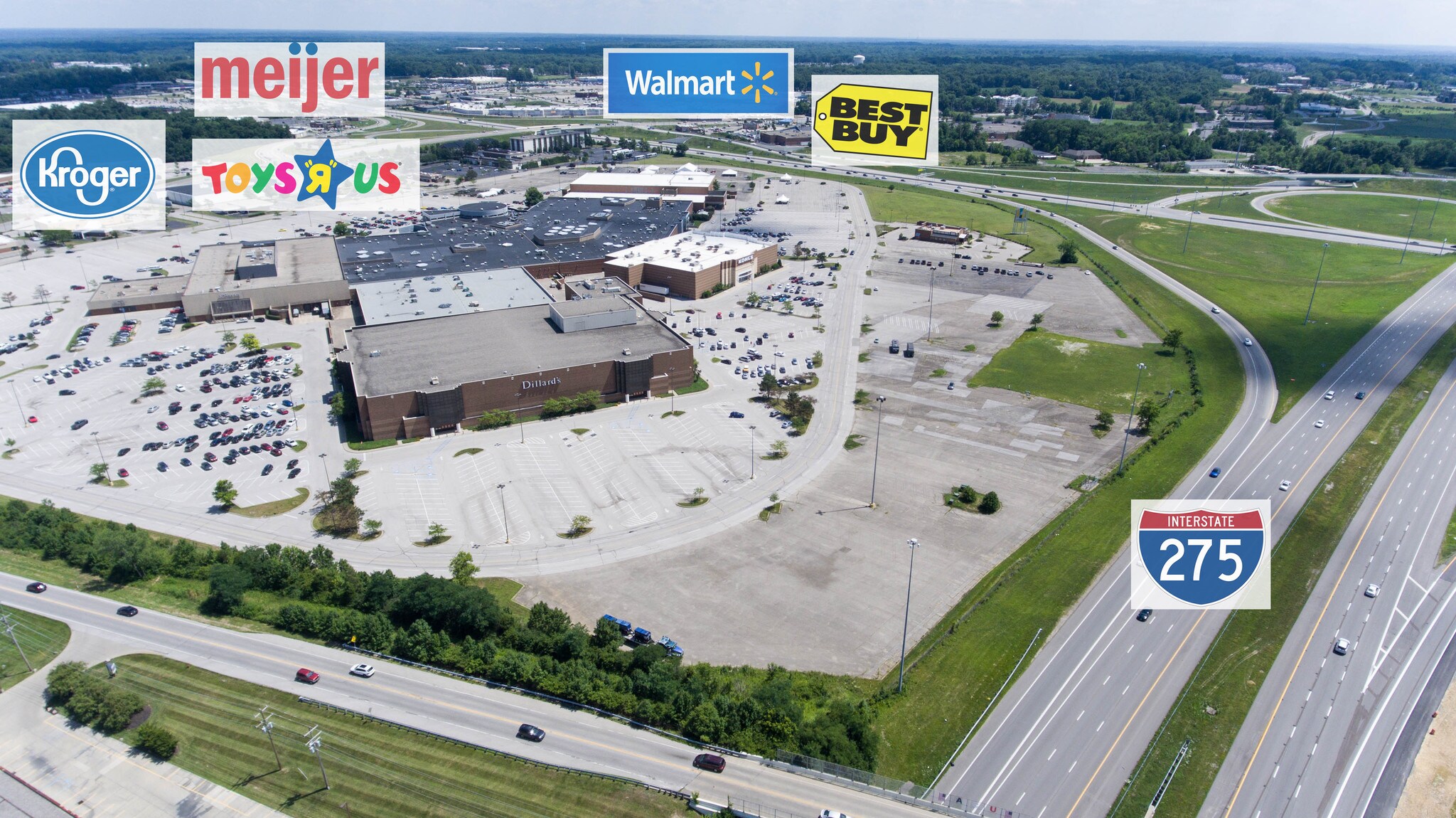 4701 Eastgate Blvd, Cincinnati, OH for sale Building Photo- Image 1 of 1