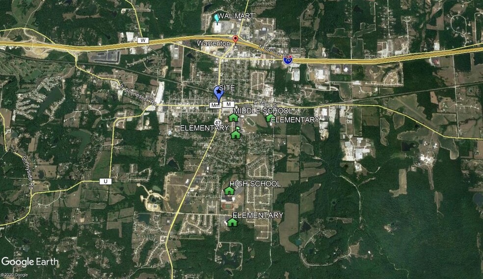 E Booneslick, Warrenton, MO for sale - Building Photo - Image 2 of 2