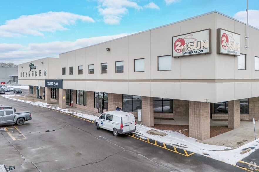 200 Bald Hill Rd, Warwick, RI for lease - Primary Photo - Image 1 of 8