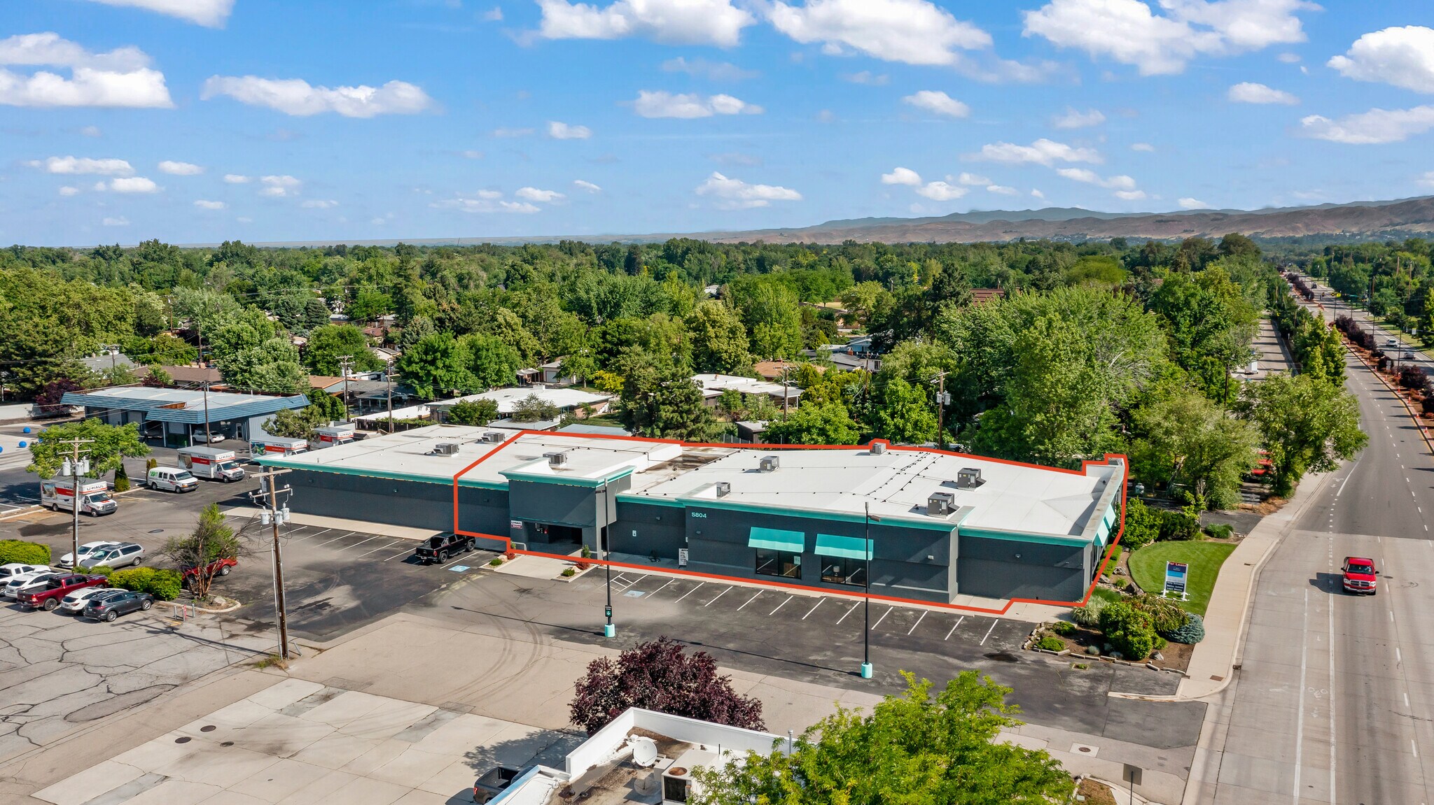 5804 W Fairview Ave, Boise, ID for sale Building Photo- Image 1 of 1