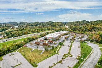 1965 Hawks Lndg, Louisville, TN - aerial  map view