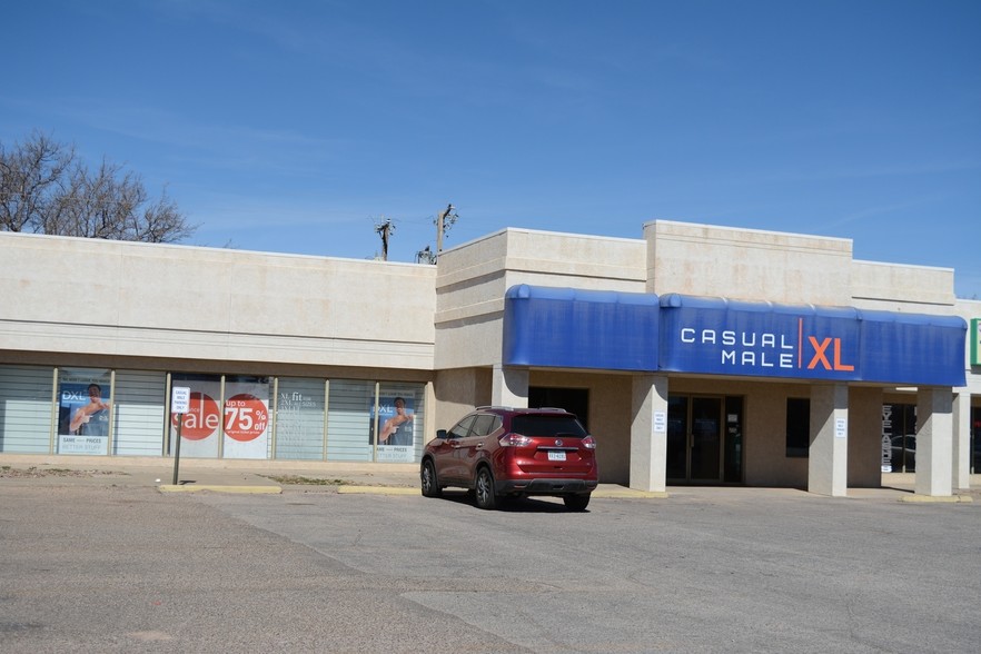 4404-4406 50th St, Lubbock, TX for sale - Building Photo - Image 1 of 1