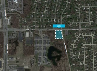 More details for 512 E Silverbell Rd, Lake Orion, MI - Land for Sale