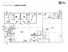 806 Route 17 N, Ramsey, NJ for sale Floor Plan- Image 1 of 1