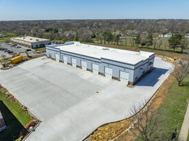 23810 W 83rd Ter, Shawnee KS - Warehouse