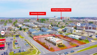 More details for 204 15th St E, Tuscaloosa, AL - Retail for Sale