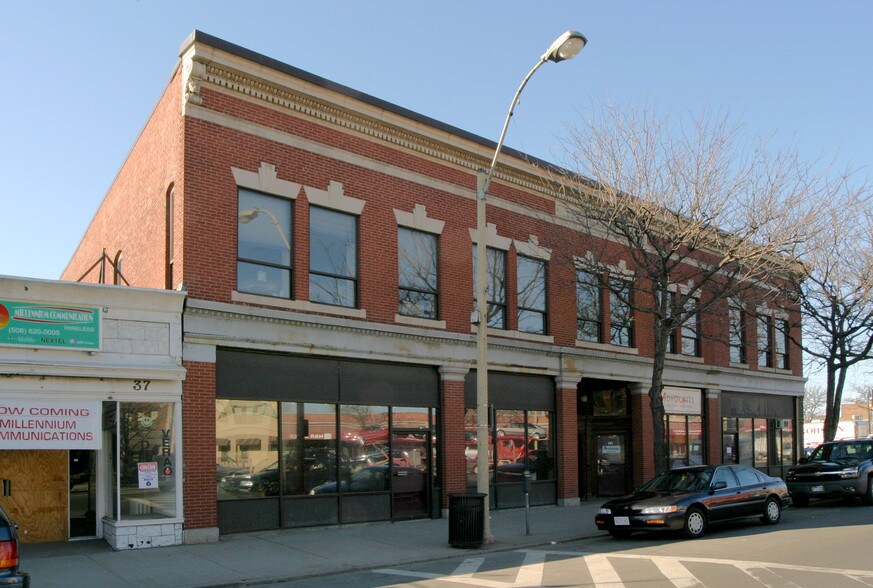 15-31 Hollis St, Framingham, MA for sale - Primary Photo - Image 1 of 1