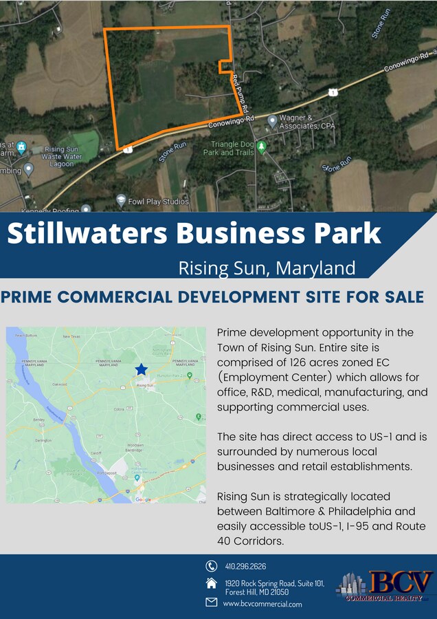 Red Pump Rd, Rising Sun, MD 21911