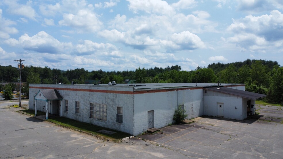 136-140 New Athol Rd, Orange, MA for sale - Building Photo - Image 3 of 16