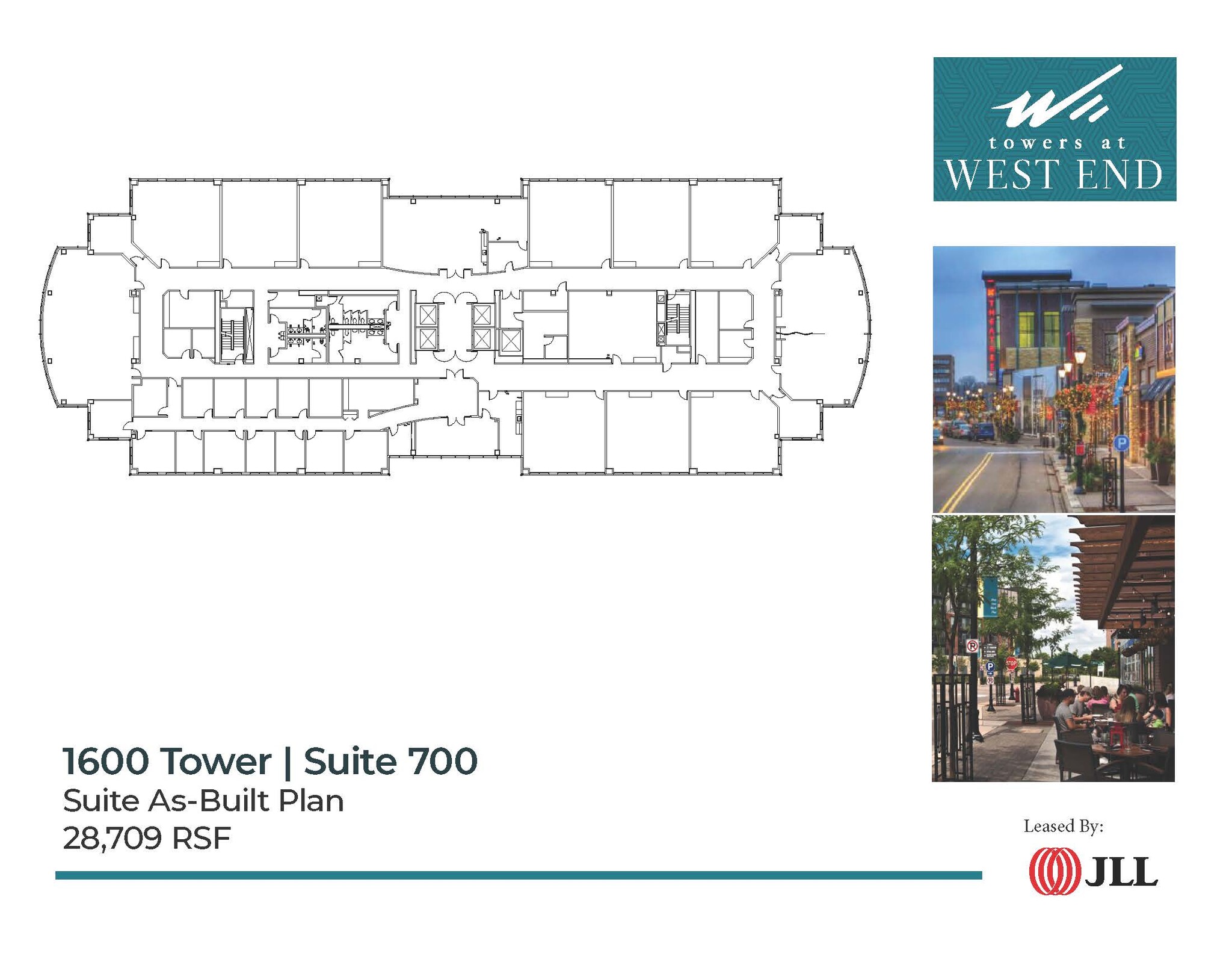 1600 Utica Ave S, Saint Louis Park, MN for lease Floor Plan- Image 1 of 1